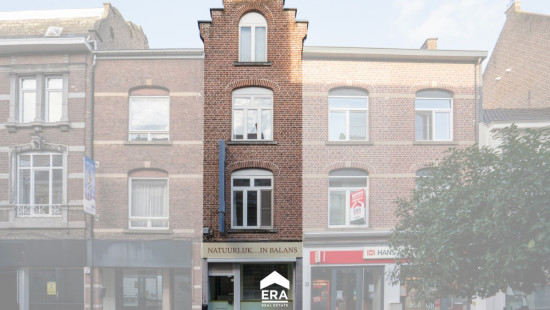 Bosstraat - 35 - - 3680