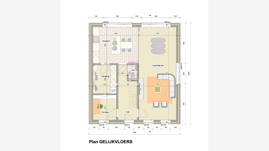 Steenweg op Kortenaken - 37 - - 3450