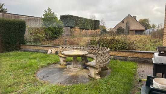 Calonnegracht - 13 - - 8630