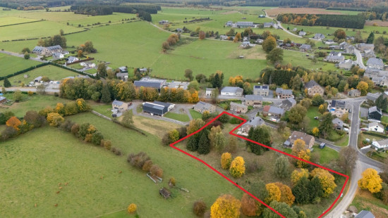 Rue du Colonel Mallegol - LOT 1 - - 6852