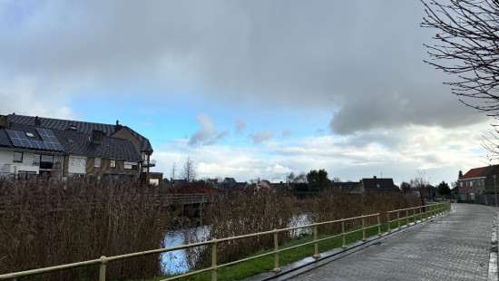 Calonnegracht - 13 - - 8630