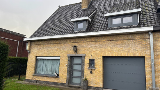 Calonnegracht - 13 - - 8630