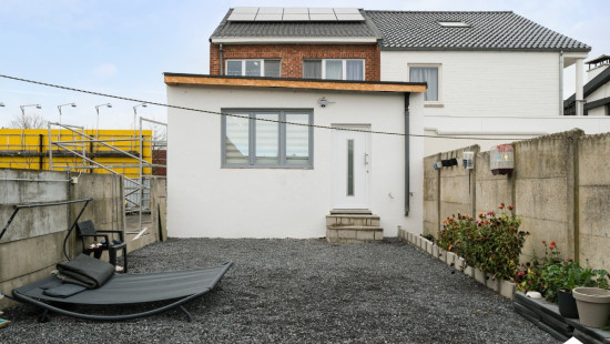 Montenakenweg - 44 - - 3800