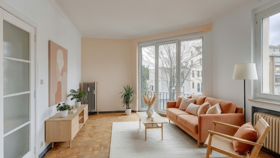 Rue de Chantilly - 1 - 2 - 1170