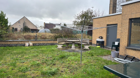 Calonnegracht - 13 - - 8630