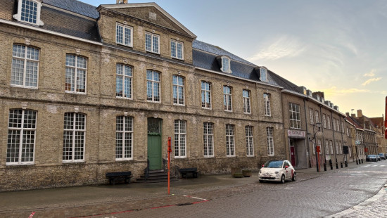 Houtmarkt - 7 - - 8630