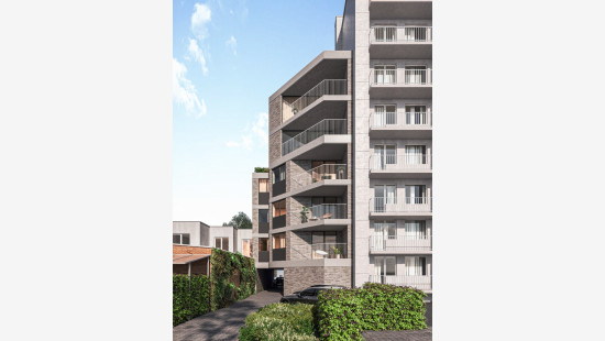 Voskenslaan - 70 - 101 - APP 1.1 - 9000