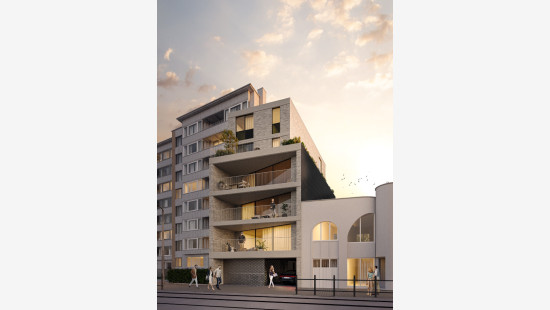 Voskenslaan - 70 - 401 - APP 4.1 - 9000