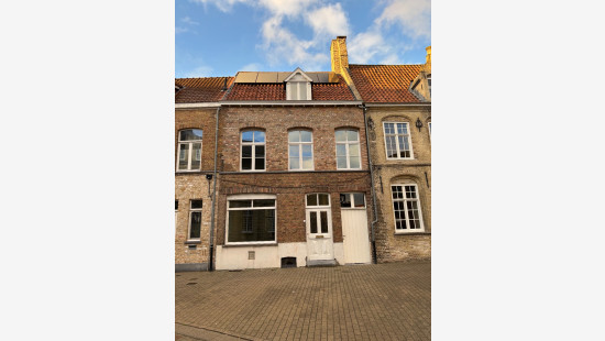 Houtmarkt - 7 - - 8630