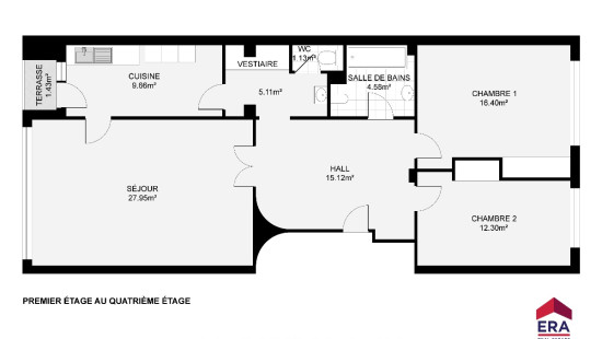 Avenue du Roi - 168 - - 1190