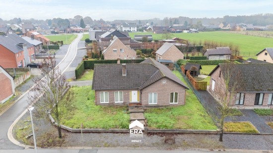 Krokusstraat - 13 - - 3670