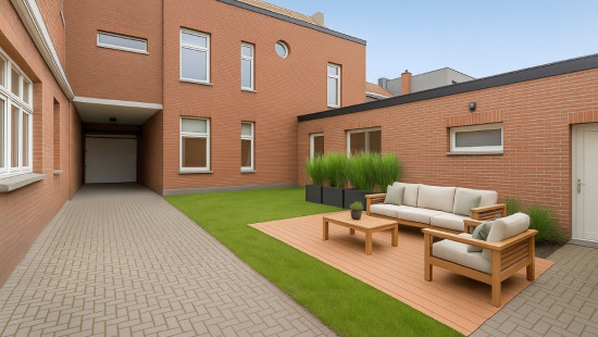 Veldstraat - 14 - - 9100