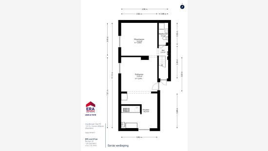 Voordestraat - 2 - A4 - 1932