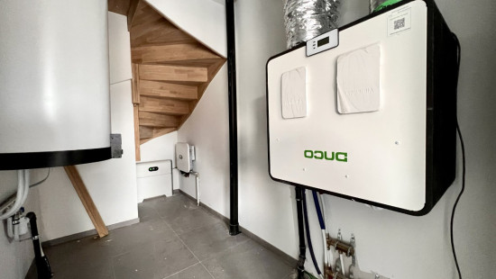 Dwarsstraat - 9A - - 3590