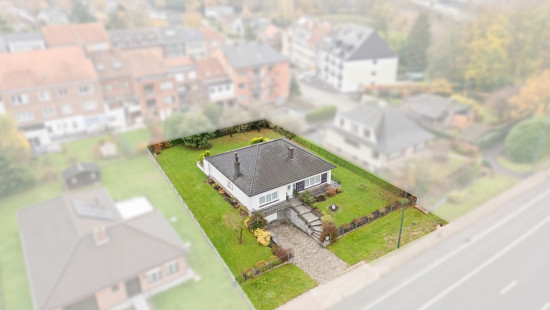 Kapellelaan - 7 - - 1860