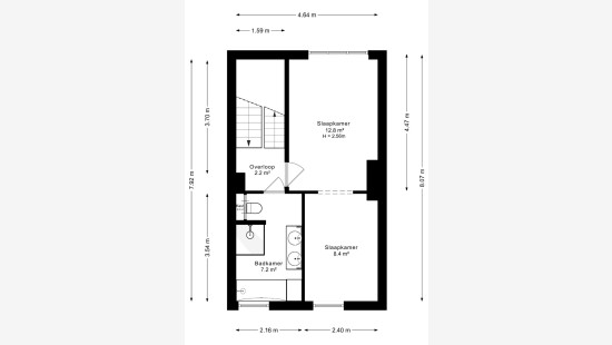 Leopold Luypaertstraat - 257 - - 1850