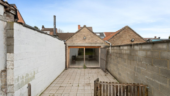 Stierstraat - 6 - - 9400