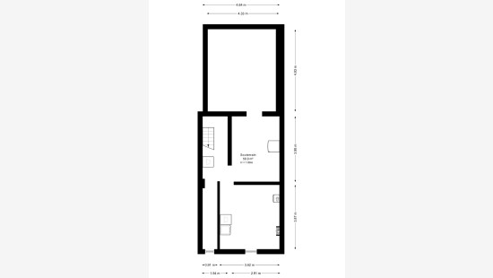 Leopold Luypaertstraat - 257 - - 1850