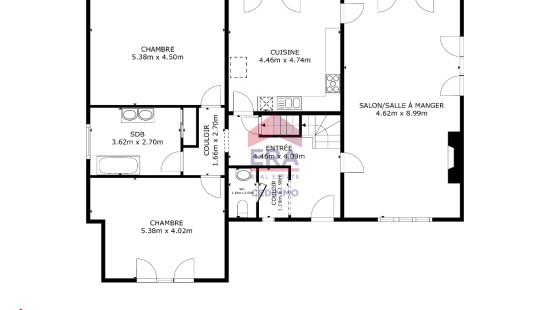 Rue du Batisseau - 11 - - 1420