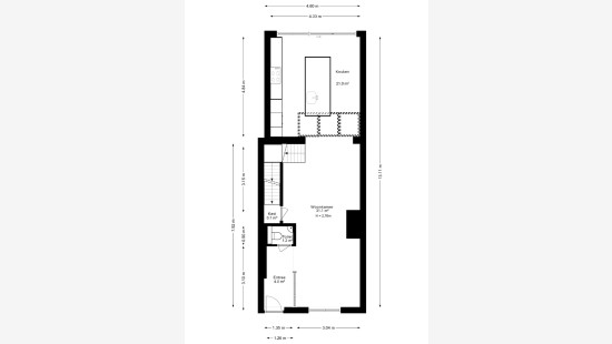 Leopold Luypaertstraat - 257 - - 1850