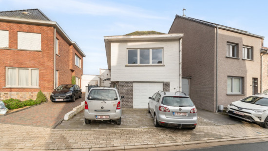 Leopoldstraat - 59 - - 9400