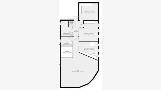 Rue de Plainevaux - 102 - 02 - 4100