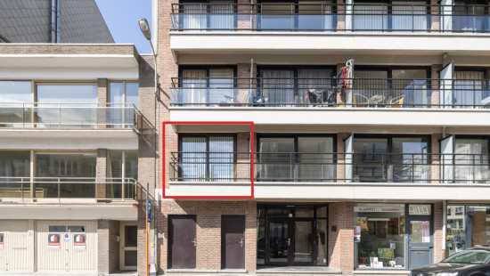 Jan Devosstraat - 1 - J1 - 8420