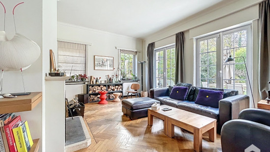 Avenue du Manoir - 9A - - 1180