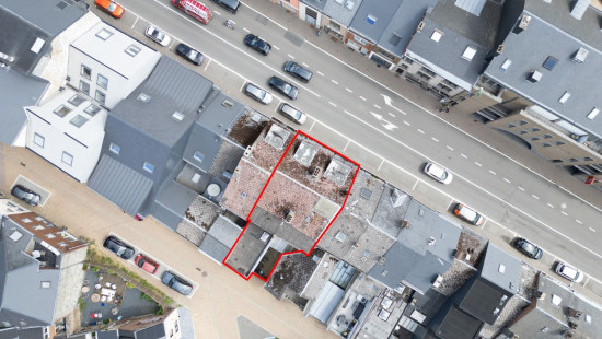 Rue Joseph Renquin - 27 - - 6600