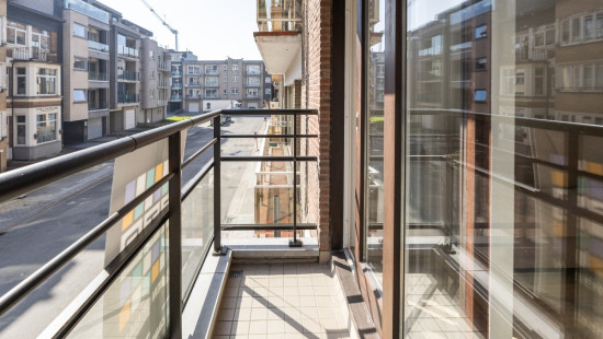 Jan Devosstraat - 1 - J1 - 8420