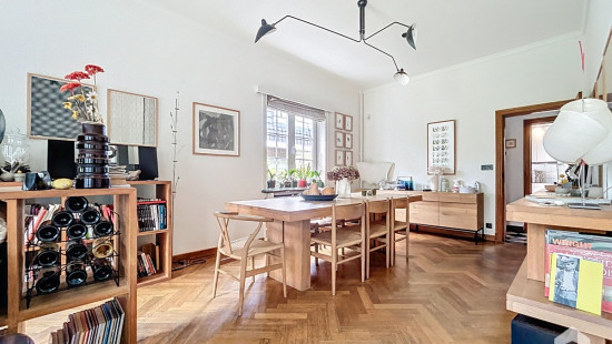 Avenue du Manoir - 9A - - 1180