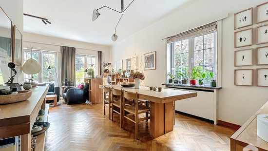 Avenue du Manoir - 9A - - 1180