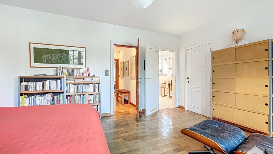 Avenue du Manoir - 9A - - 1180