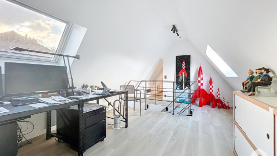 Avenue du Manoir - 9A - - 1180