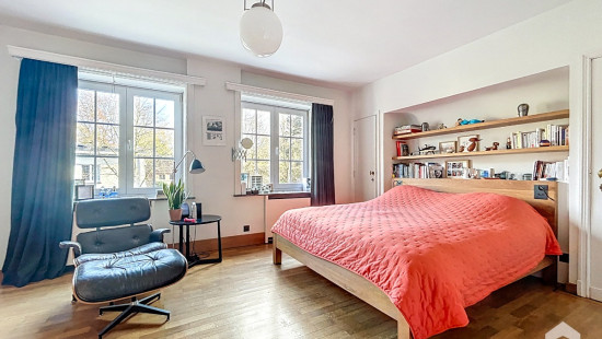 Avenue du Manoir - 9A - - 1180