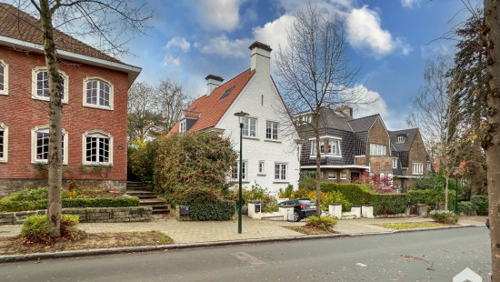 Avenue du Manoir - 9A - - 1180