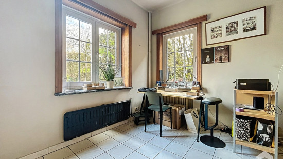 Avenue du Manoir - 9A - - 1180