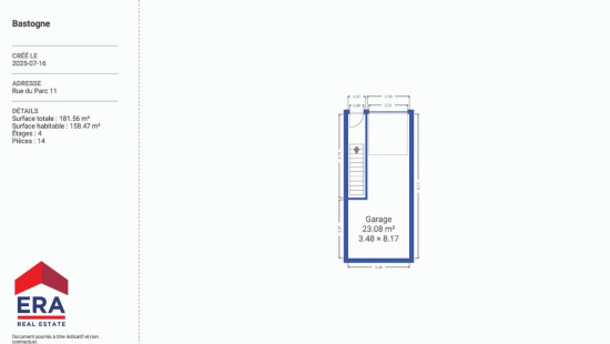 Rue Joseph Renquin - 27 - - 6600