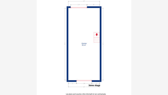 Rue Joseph Renquin - 27 - - 6600