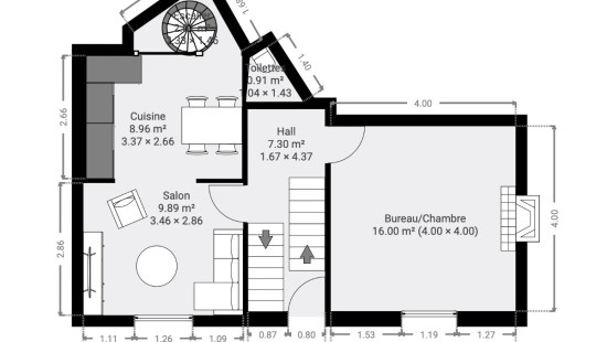 Rue du Haut-Pré - 11 - - 4000