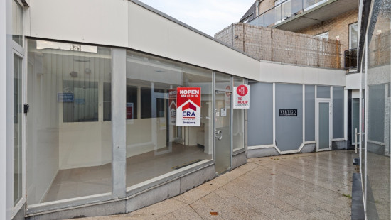 Stormestraat - 36 - - 8790