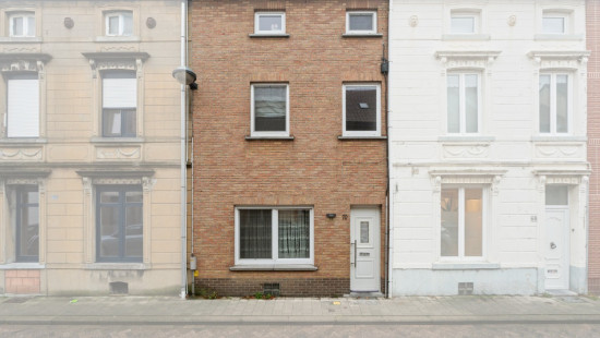 de Selliersstraat - 70 - - 1930