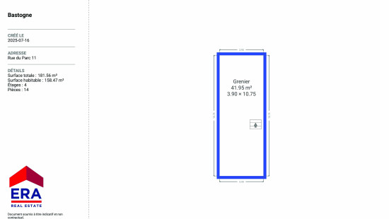 Rue Joseph Renquin - 27 - - 6600