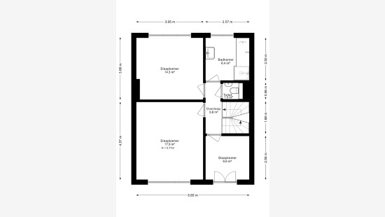 Albrecht Rodenbachlaan - 36 - - 1850