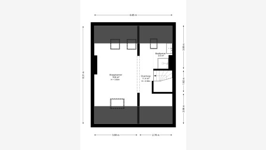 Albrecht Rodenbachlaan - 36 - - 1850