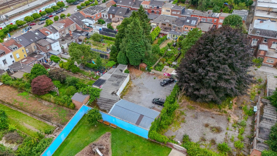 rue Henri Delvaux - 21 - 0011 - 4430