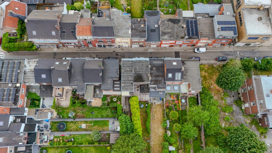 rue Henri Delvaux - 21 - 0011 - 4430