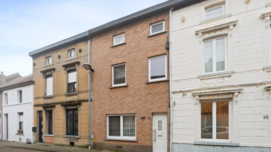 de Selliersstraat - 70 - - 1930