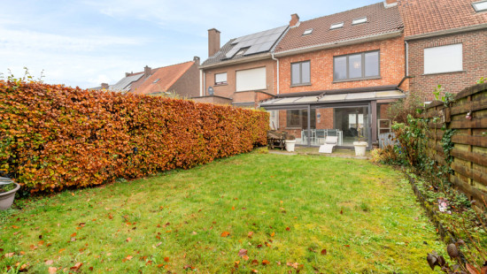 Albrecht Rodenbachlaan - 36 - - 1850