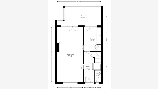 Albrecht Rodenbachlaan - 36 - - 1850